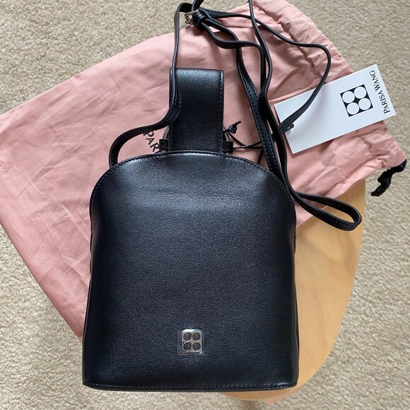 Authentic Parisa Wang Bracelet Leather Bag - Picture 3 of 5